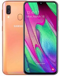 Замена дисплея на телефоне Samsung Galaxy A40 в Сургуте